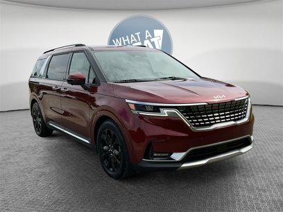 Certified 2022 Kia Carnival SX