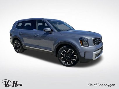 New 2025 Kia Telluride SX