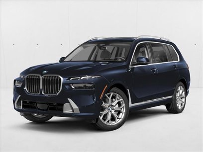 Used 2025 BMW X7 xDrive40i w/ M Sport Package