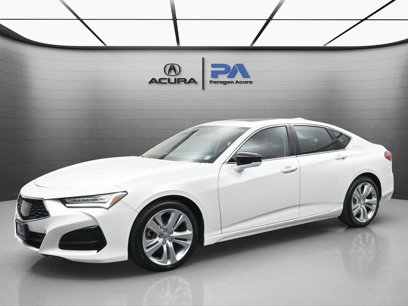 Certified 2023 Acura TLX w/ Technology Package