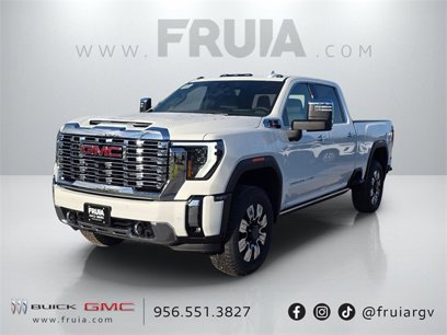 New 2026 GMC Sierra 2500 Denali w/ Denali Reserve Package