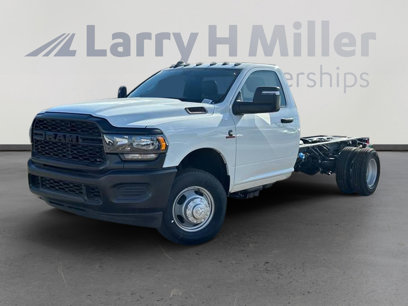 New 2024 RAM 3500 Tradesman