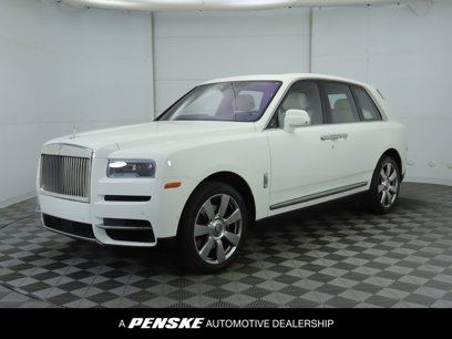 Used 2020 Rolls-Royce Cullinan