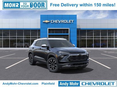 New 2025 Chevrolet TrailBlazer ACTIV w/ Convenience Package