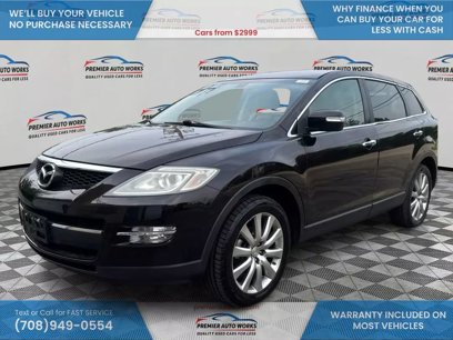 Used 2009 MAZDA CX-9 Grand Touring