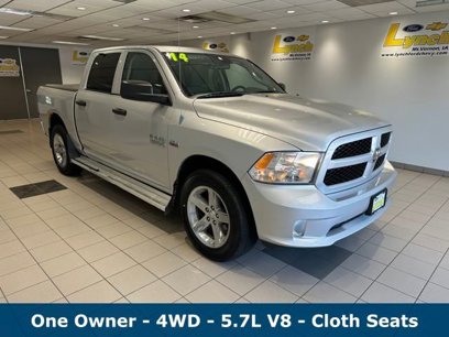 Used 2014 RAM 1500 Express