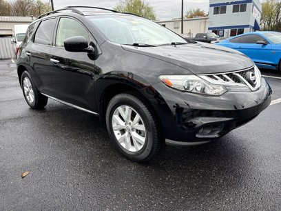 Used 2012 Nissan Murano SL