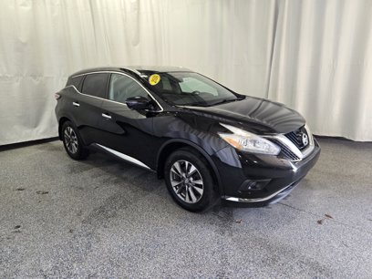 Used 2016 Nissan Murano SL w/ SL Technology Package