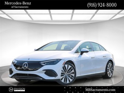 New 2023 Mercedes-Benz EQE 500 4MATIC Sedan