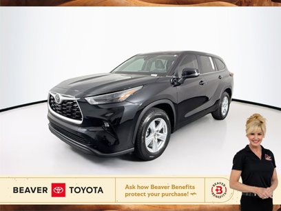 Certified 2023 Toyota Highlander LE