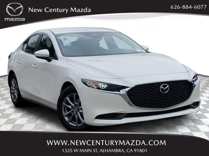 New 2025 MAZDA MAZDA3 s