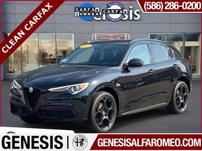 Used 2023 Alfa Romeo Stelvio Estrema