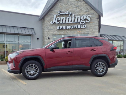 Used 2021 Toyota RAV4 LE