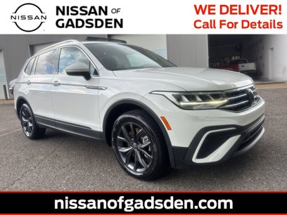 Used 2023 Volkswagen Tiguan SE