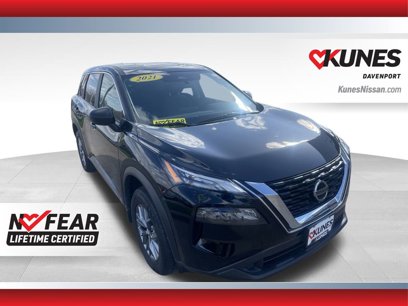 Used 2021 Nissan Rogue S