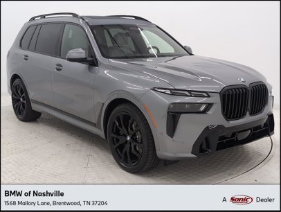New 2026 BMW X7 xDrive40i w/ M Sport Package