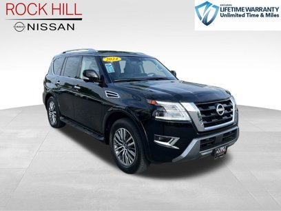 Used 2024 Nissan Armada SL