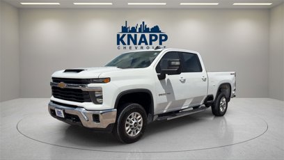 Used 2024 Chevrolet Silverado 2500 LT
