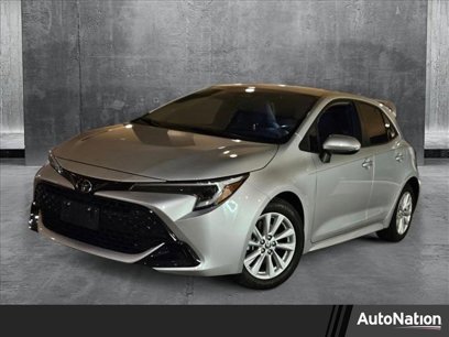 Used 2023 Toyota Corolla SE