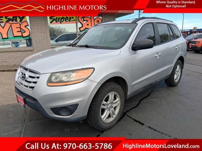 Used 2011 Hyundai Santa Fe GLS