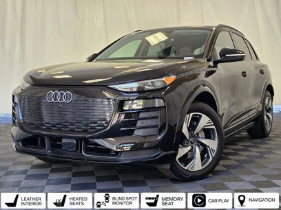 New 2025 Audi Q6 e-tron Premium