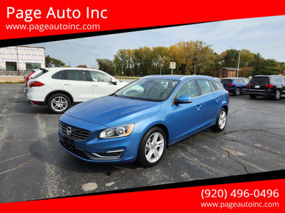 Used 2015 Volvo V60 T5 Premier