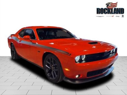 Certified 2023 Dodge Challenger R/T w/ Plus Package