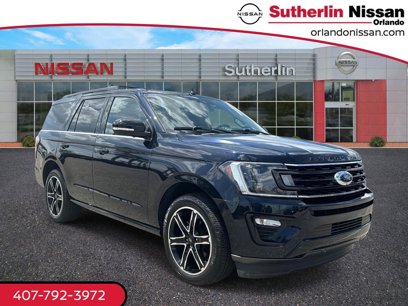 Used 2021 Ford Expedition Limited
