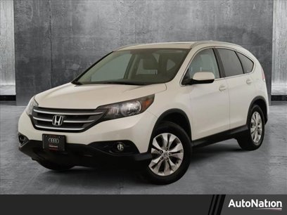 Used 2012 Honda CR-V EX-L