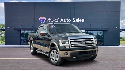 Used 2013 Ford F150 Lariat