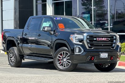 Used 2022 GMC Sierra 1500 AT4 w/ AT4 Premium Package