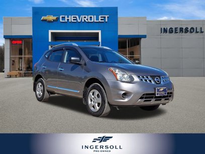 Used 2014 Nissan Rogue S w/ Convenience Package
