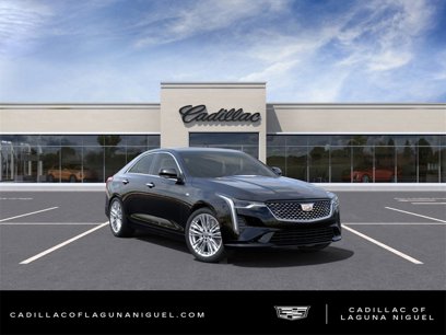 New 2025 Cadillac CT4 Premium Luxury