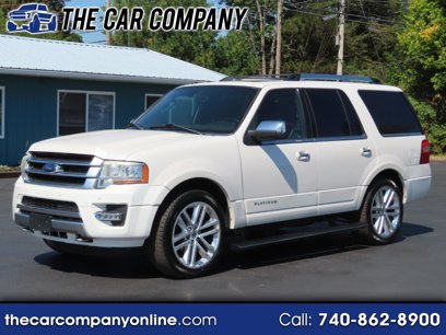 Used 2016 Ford Expedition Platinum
