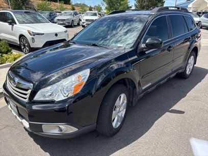 Used 2011 Subaru Outback 2.5i Limited