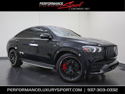 Used 2022 Mercedes-Benz GLE 53 AMG 4MATIC Coupe