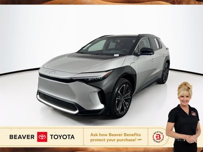 Certified 2024 Toyota bZ4X Limited