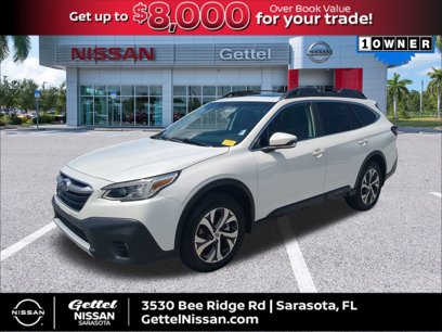 Used 2021 Subaru Outback Limited XT w/ Popular Package #2