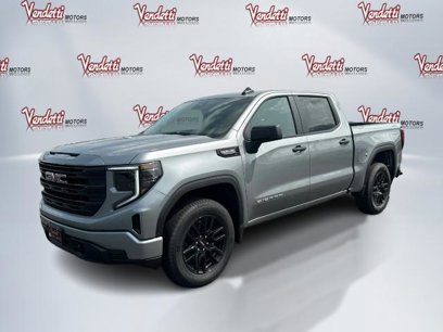 New 2025 GMC Sierra 1500 Pro w/ Graphite Edition