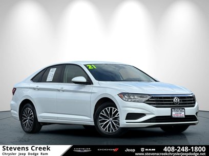 Used 2021 Volkswagen Jetta S w/ Driver Assistance Package