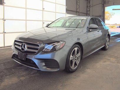 Used 2017 Mercedes-Benz E 300 4MATIC