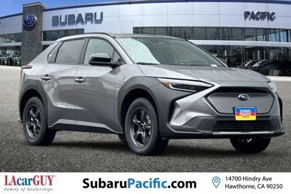 New 2025 Subaru Solterra Premium