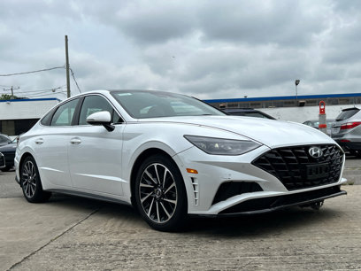 Certified 2021 Hyundai Sonata Limited
