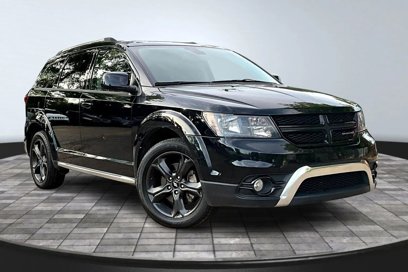Used 2019 Dodge Journey Crossroad