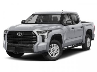 New 2025 Toyota Tundra SR5