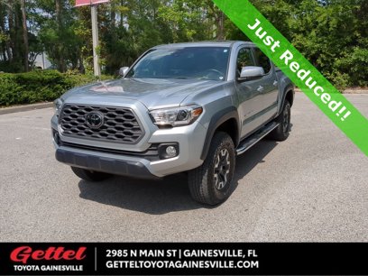 Certified 2022 Toyota Tacoma TRD Off-Road