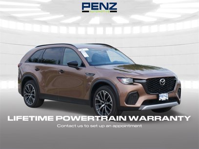 Used 2025 MAZDA CX-70 Plug-In Hybrid w/ Premium Plus