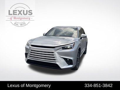 New 2025 Lexus TX 350 AWD