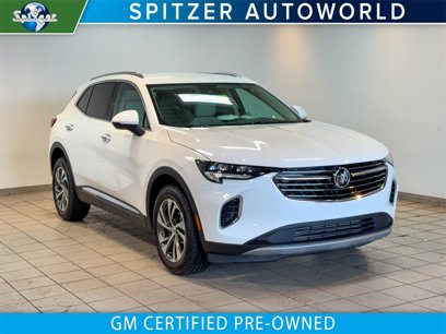 Certified 2023 Buick Envision Essence