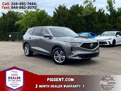 Used 2024 Acura MDX FWD